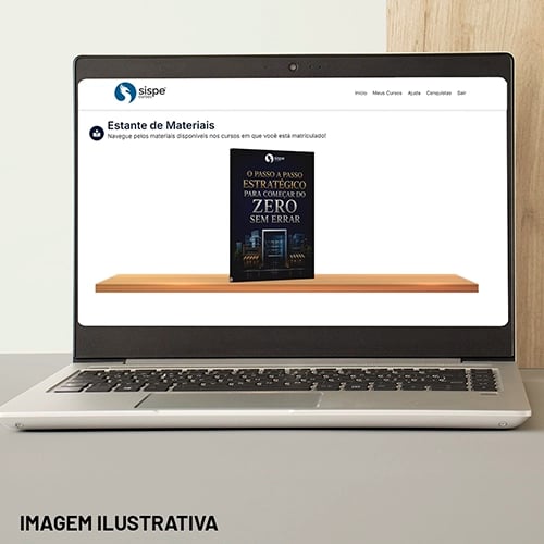 Material didático do curso Dono do Próprio Negócio: O Guia Para Começar do Zero Sem Errar