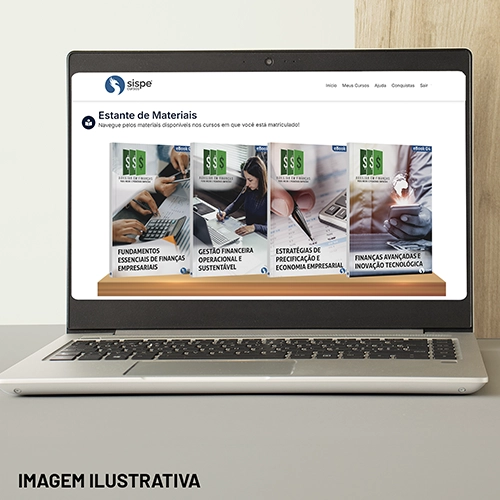Material didático do curso Auxiliar em Finanças para Micro e Pequenas Empresas