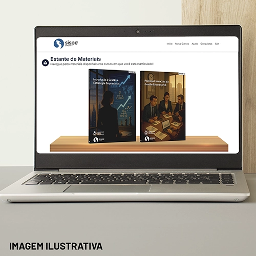 Material didático do curso Administração Prática para Iniciantes