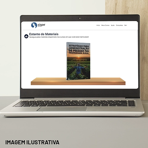 Material didático do curso Administração de Pessoas na Propriedade Rural