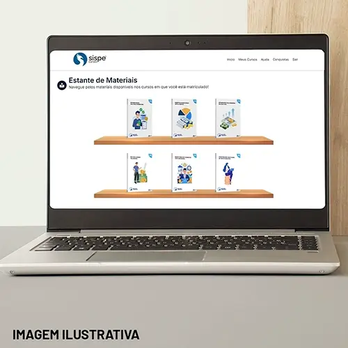 Material didático do curso Educação Financeira