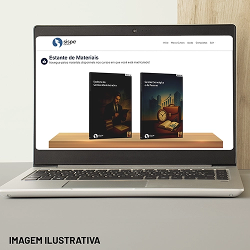 Material didático do curso Fundamentos da Gestão Administrativa