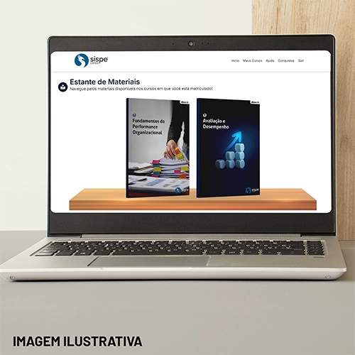 Material didático do curso Gestão Eficaz - Capacitação & Desempenho