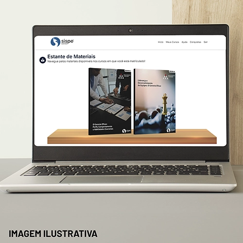 Material didático do curso Gerenciamento e Liderança - O Gerente Eficaz