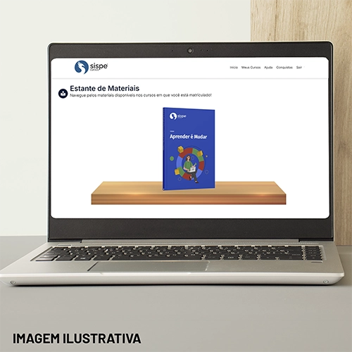 Material didático do curso Gestão de Qualificação de Pessoas