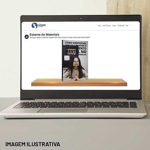 Material didático do curso NR 01 - Gestão de Riscos Psicossociais