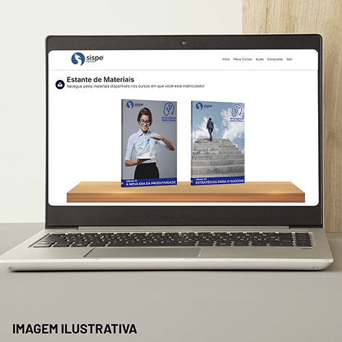 Material didático do curso Inteligência Emocional no Trabalho