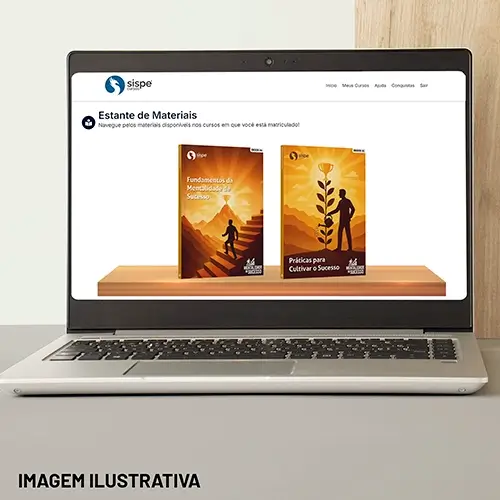 Material didático do curso Mentalidade de Sucesso