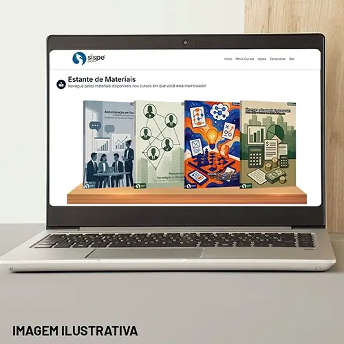 Material didático do curso Planejamento Administrativo & Estratégia de Negócios
