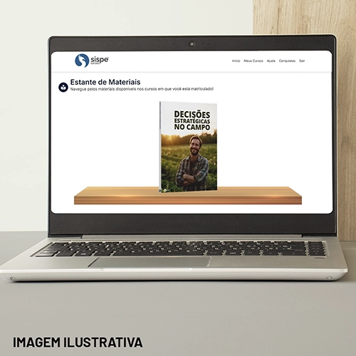 Material didático do curso Tomada de Decisão na Propriedade Rural