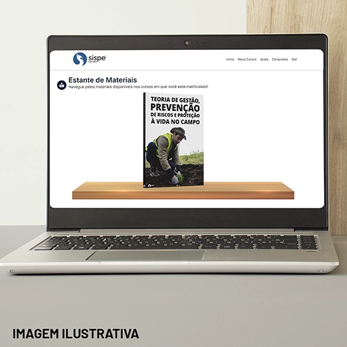 Material didático do curso NR 31 - Segurança e Saúde no Trabalho no meio rural