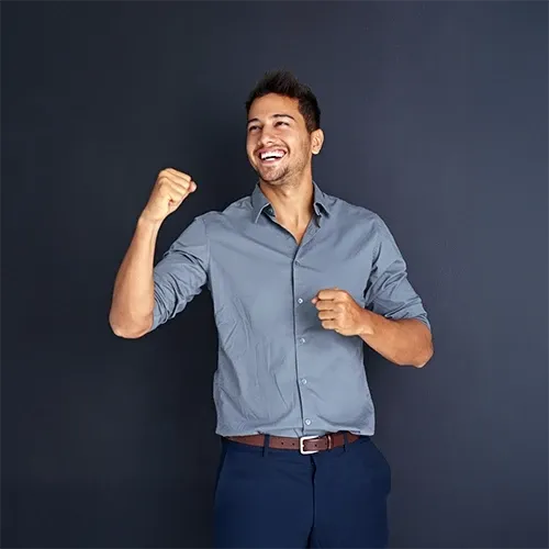 Profissional em mentalidade de sucesso no dia a dia do ofício — qualificação prática para o mercado de trabalho