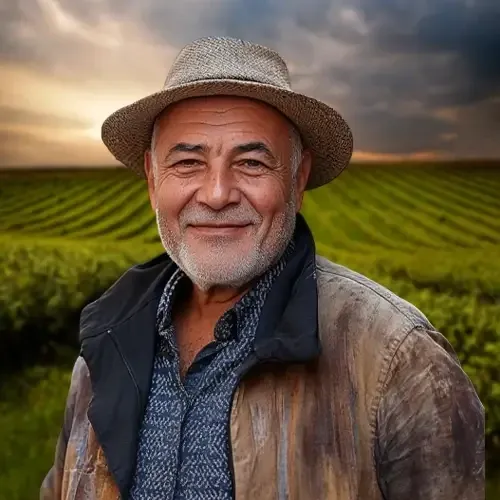 Profissional em gestão da propriedade rural no dia a dia do ofício — gestão da fazenda com decisão, gente e resultado
