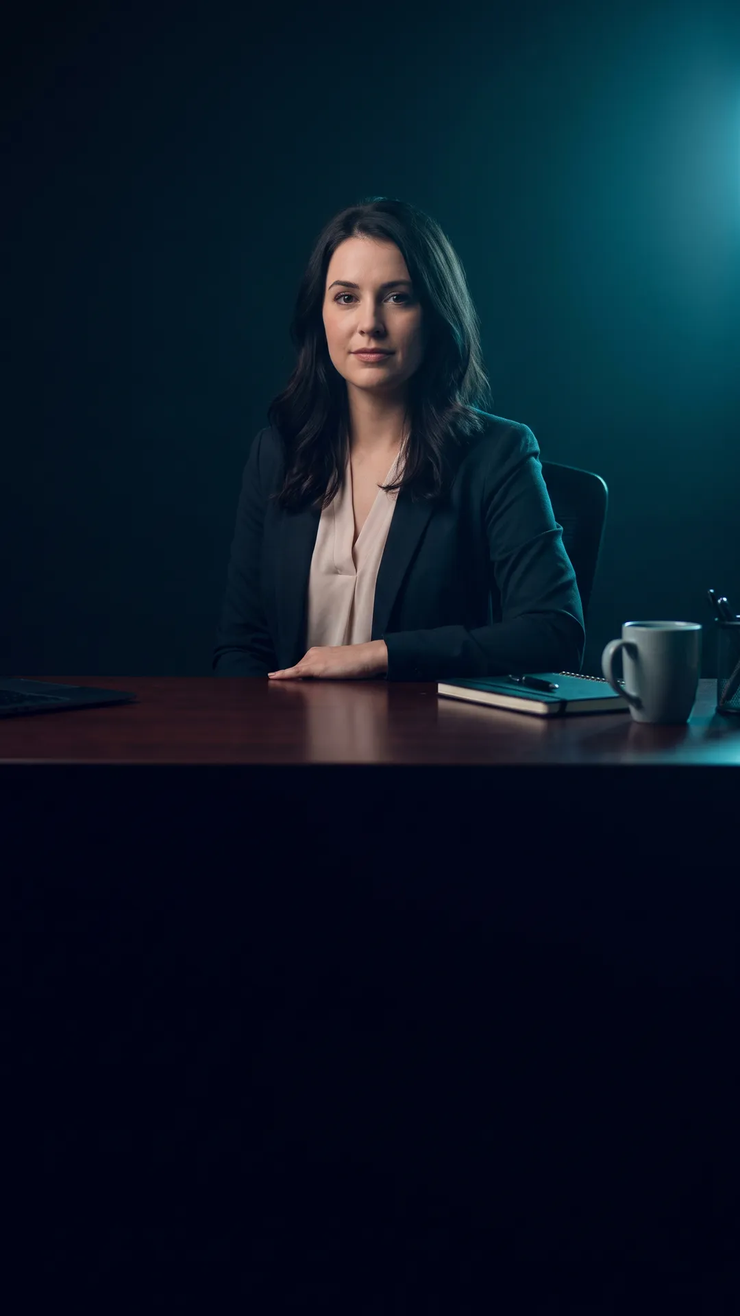 Profissional em auxiliar jurídico no dia a dia do ofício — apoio jurídico no escritório e na empresa